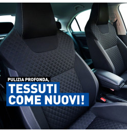 Pulizia sedili interni auto - Accessori Auto In vendita a Bergamo