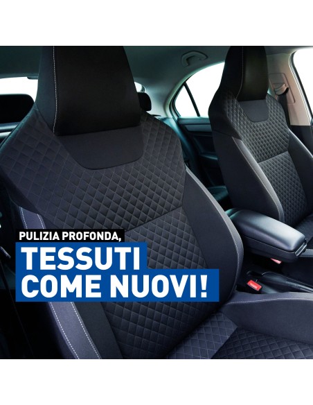Trattamento 3in1 Tessuti prodotto pulizia tessuti interni auto Trattamento 3in1 Tessuti prodotto pulizia tessuti interni auto