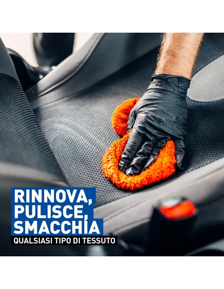 Trattamento 3in1 Tessuti prodotto pulizia tessuti interni auto Trattamento 3in1 Tessuti prodotto pulizia tessuti interni auto