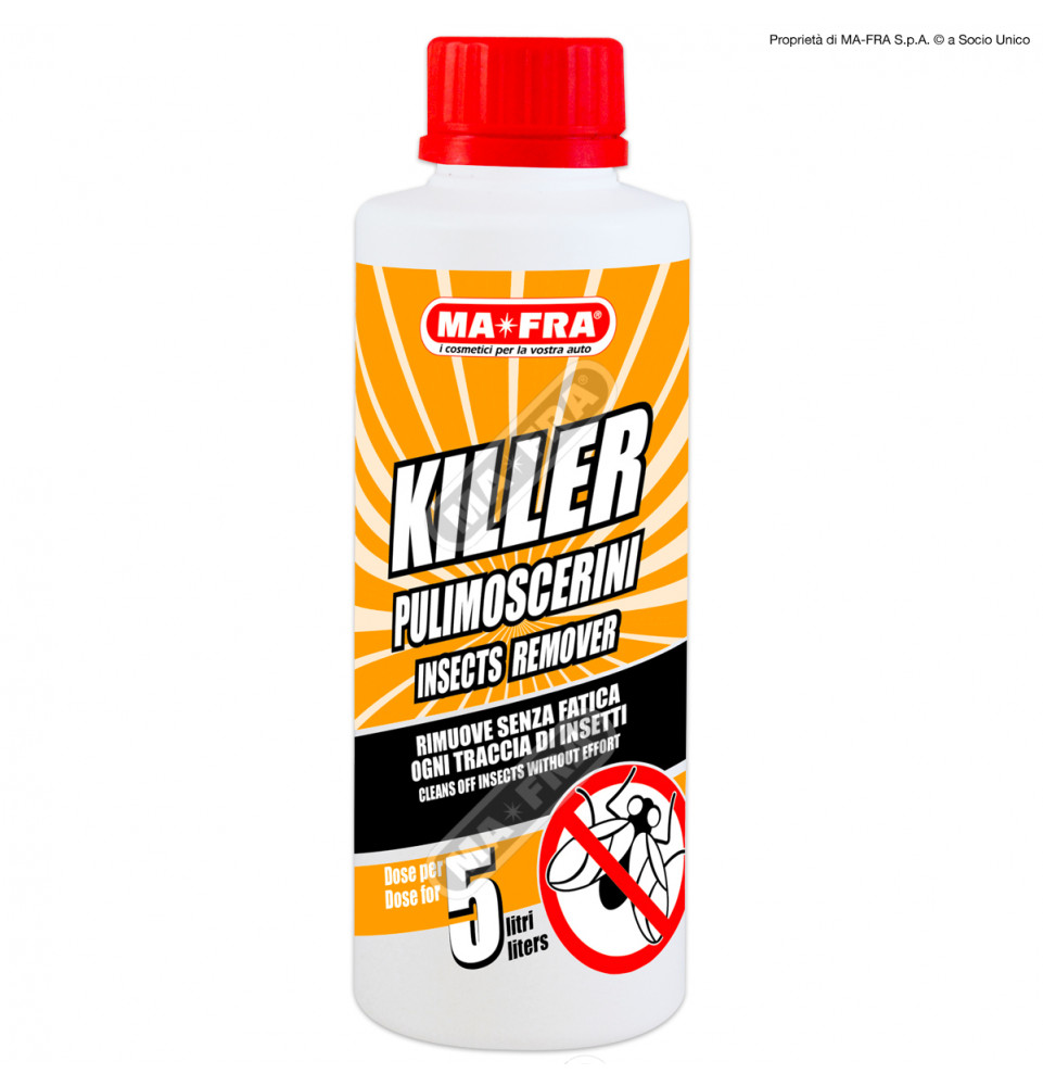 Killer Pulimoscerini - 250ml