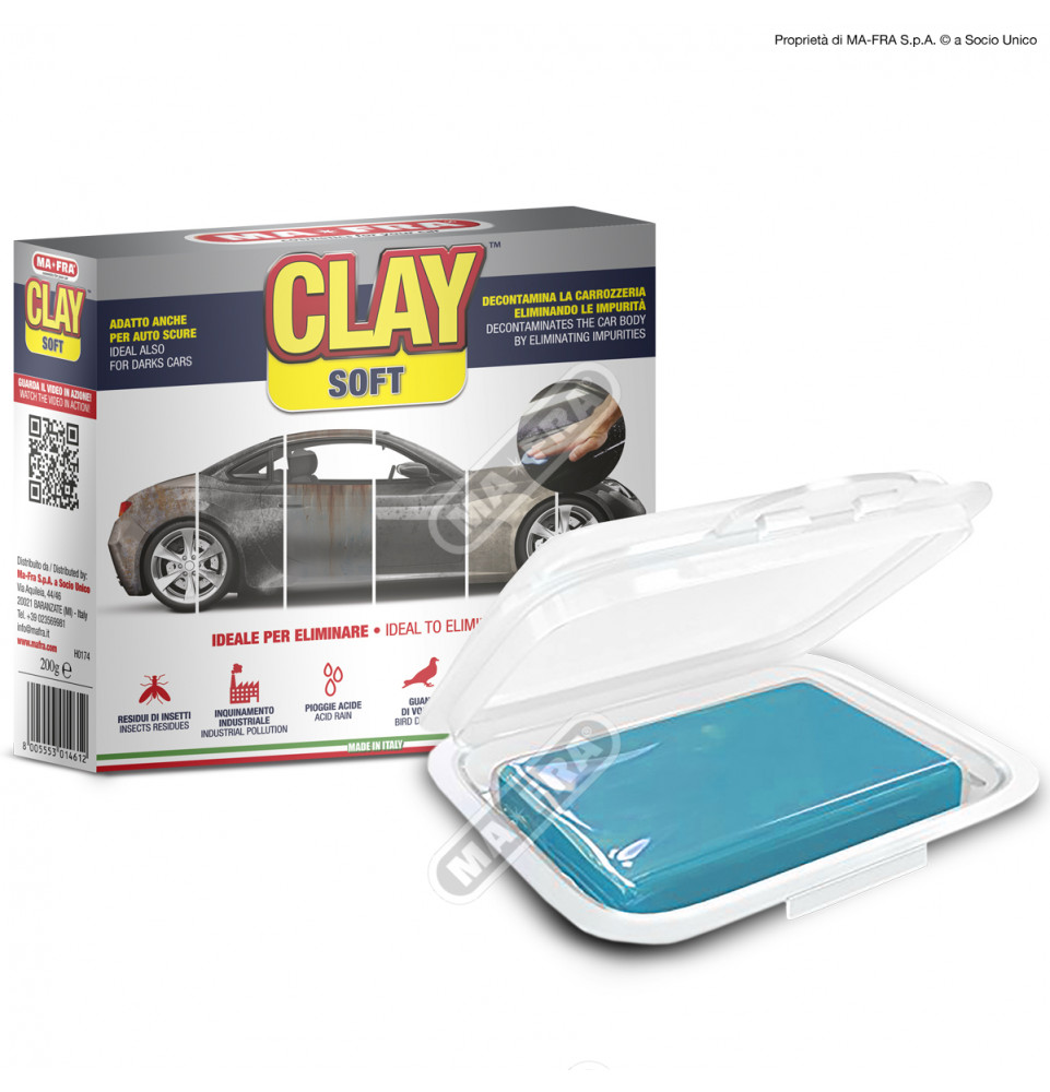 Clay Soft