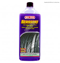 Nero gomme lucidante per auto - 1 lt – Il Fusto.it: Enjoy Your Engine