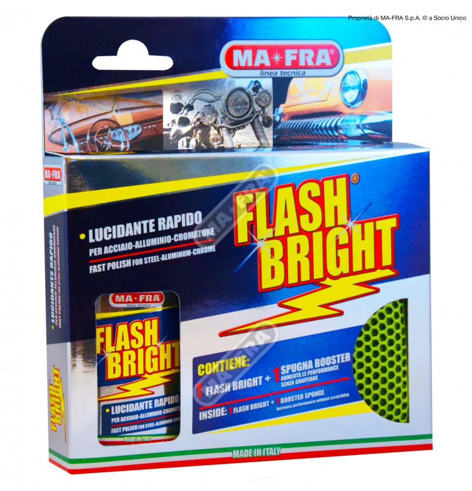 Kit Flash Bright