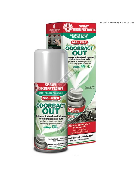 Odorbact Out Green Forest PMC