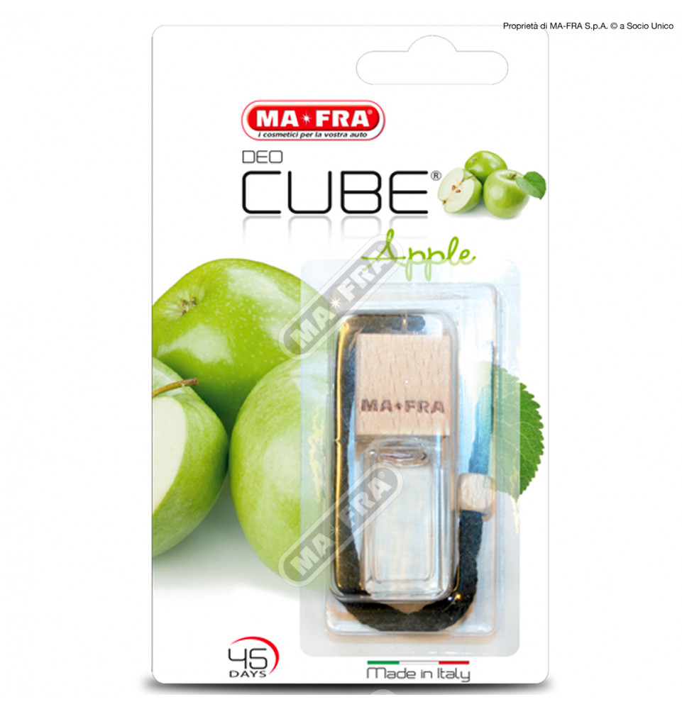Deo Cube Apple
