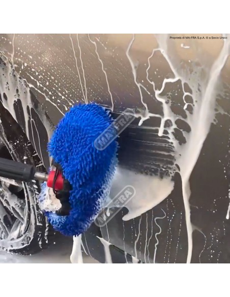 Condom Wash | Guanto microfibra Mafra spazzole autolavaggio Condom Wash | Guanto microfibra Mafra spazzole autolavaggio