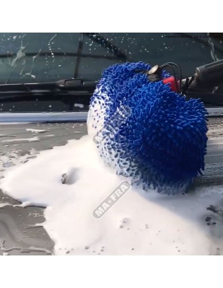 Condom Wash | Guanto microfibra Mafra spazzole autolavaggio Condom Wash | Guanto microfibra Mafra spazzole autolavaggio