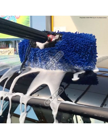 Condom Wash | Guanto microfibra Mafra spazzole autolavaggio Condom Wash | Guanto microfibra Mafra spazzole autolavaggio