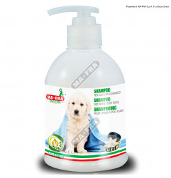 Shampoo Cani Pelo Bianco