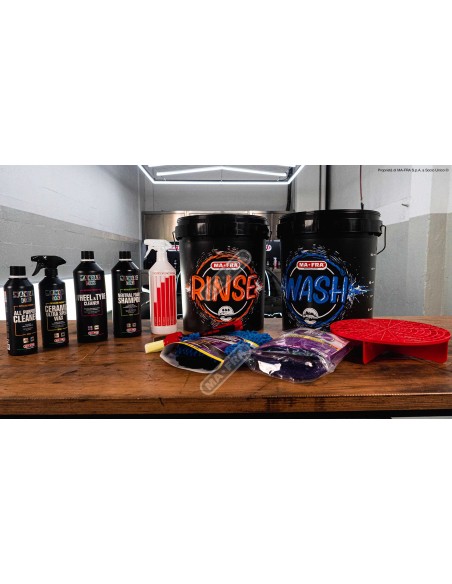 Kit Car Wash Complete