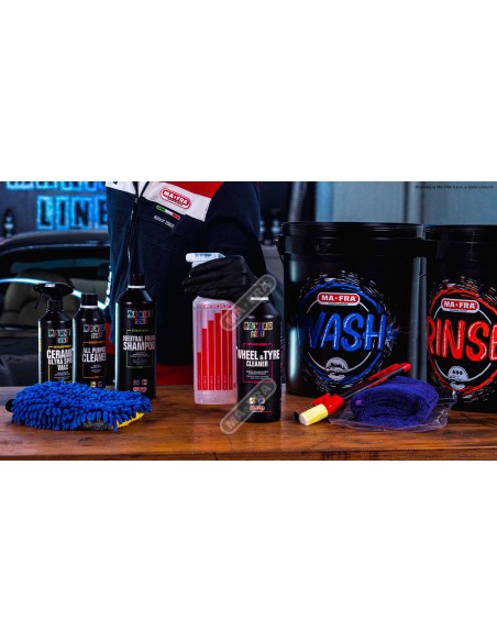 Kit Car Wash Complete