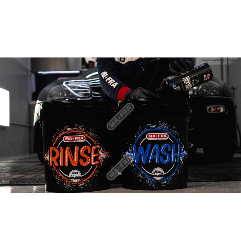 Kit Car Wash Complete