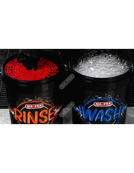 Kit Car Wash Complete