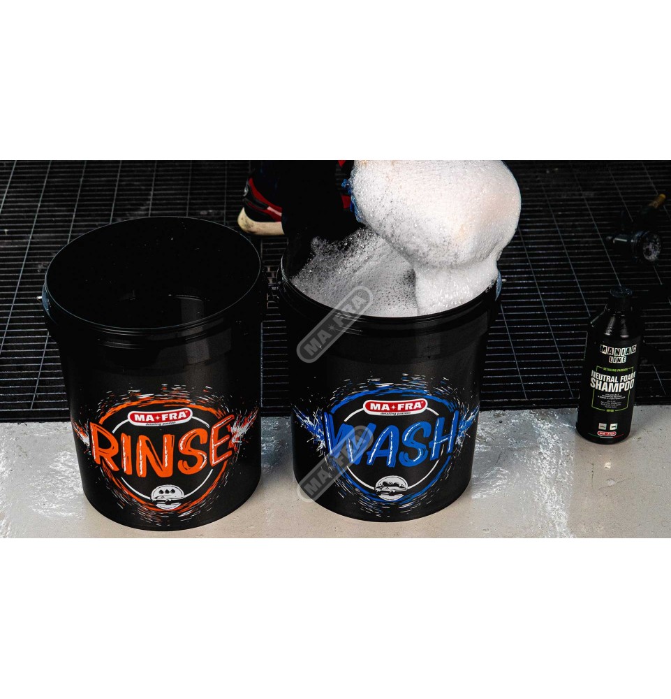 Kit Car Wash Complete