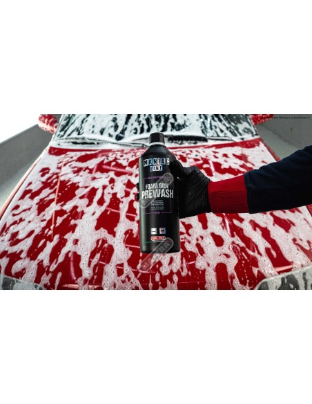 Kit Maniac Clean Gloss & Protection |Kit pulizia auto| Maniac Line