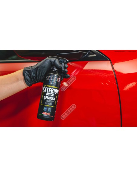 Kit Maniac Clean Gloss & Protection |Kit pulizia auto| Maniac Line